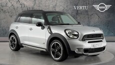 MINI Countryman 1.6 Cooper S ALL4 5dr Petrol Hatchback